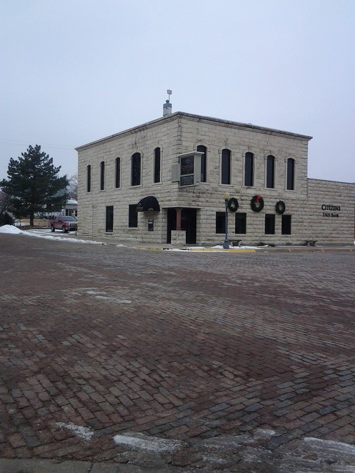 Services City of Cottonwood Falls Kansas