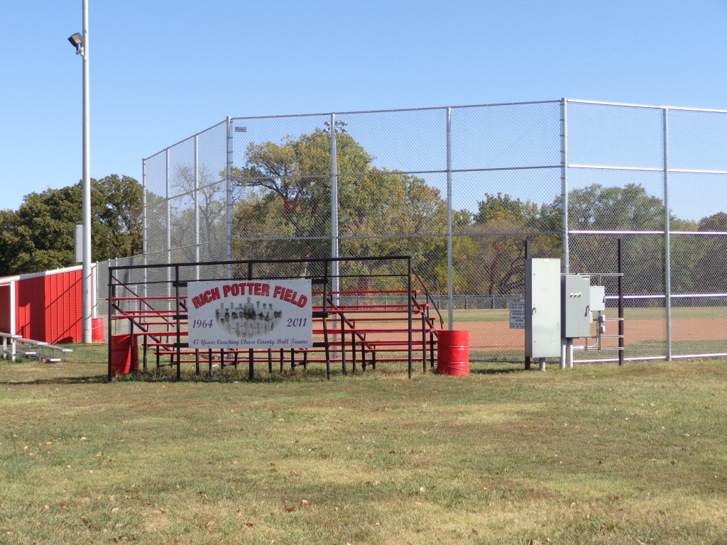 Parks and Recreation City of Cottonwood Falls Kansas