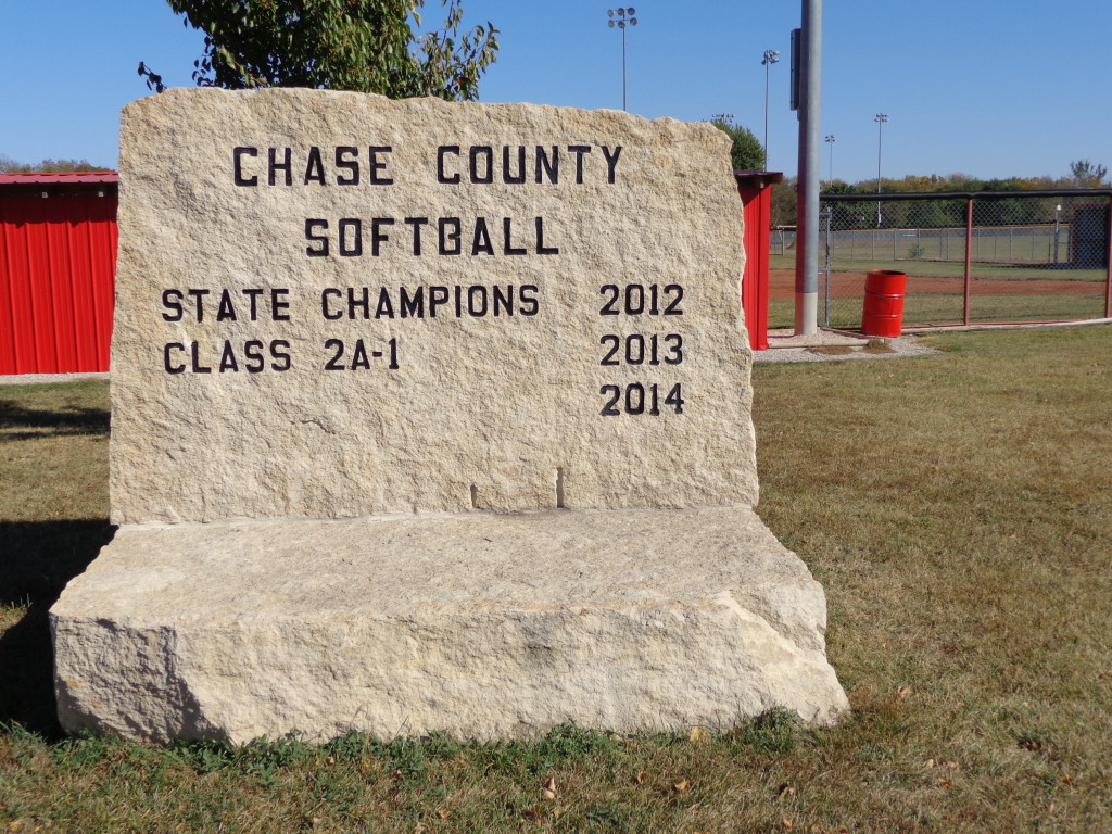 Parks and Recreation City of Cottonwood Falls Kansas