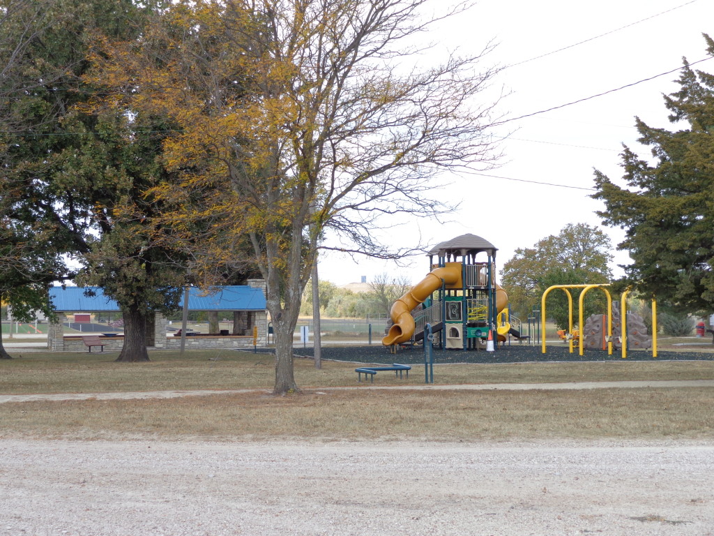 Parks and Recreation City of Cottonwood Falls Kansas