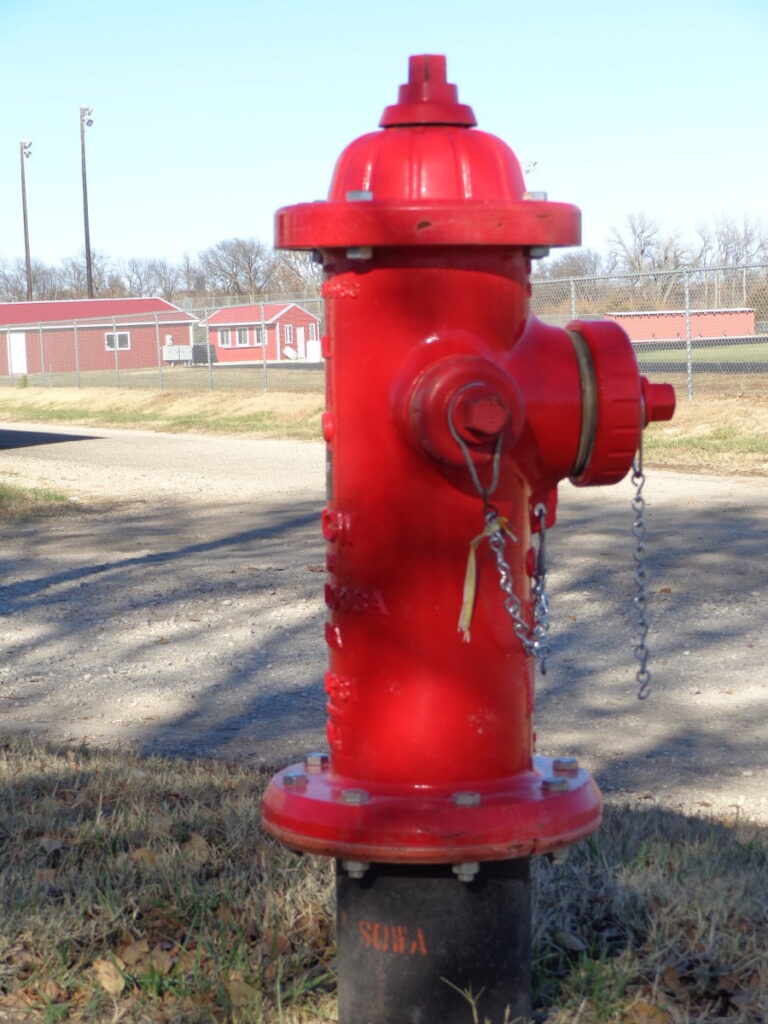 Fire Department City of Cottonwood Falls Kansas