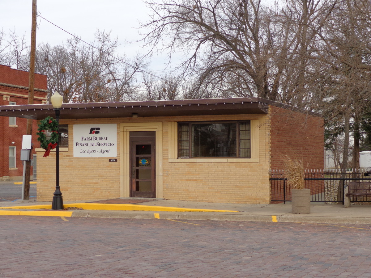 Services City of Cottonwood Falls Kansas