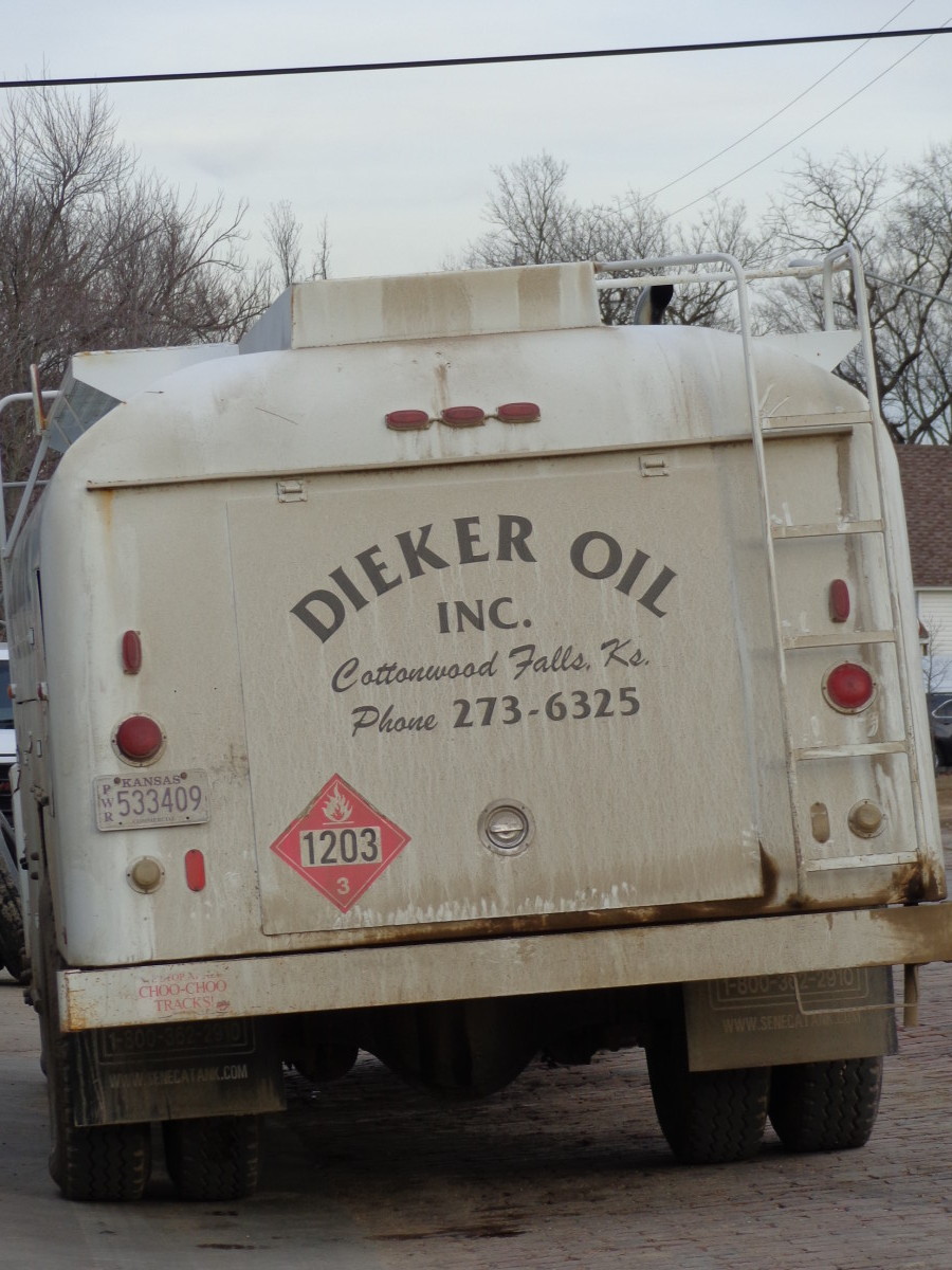 Services City of Cottonwood Falls Kansas