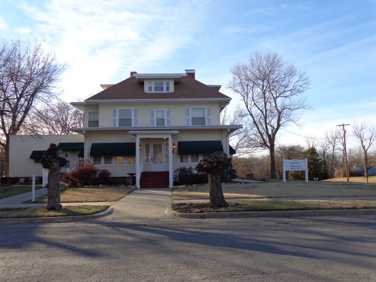 Services City of Cottonwood Falls Kansas